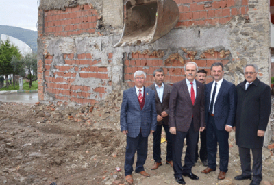 Umurbey’in çehresi değişecek