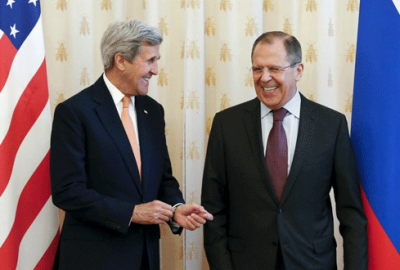 Kerry’den Lavrov’a: ‘Büyüğüne saygılısın’