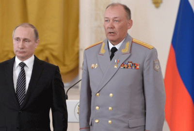 Ruslar Suriye’de ‘özel görev’de