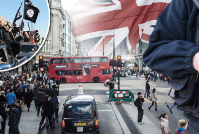 IŞİD’den Avrupa için 400 militan