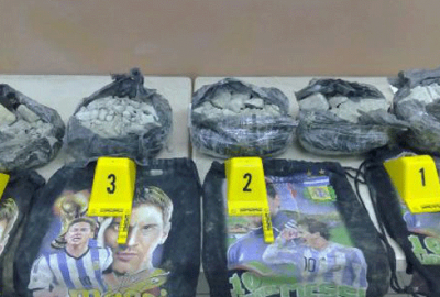 8 PYD’li bombayla yakalandı