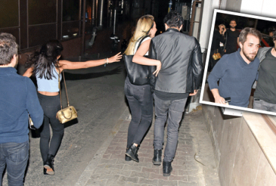 İlyas’ın panik gecesi