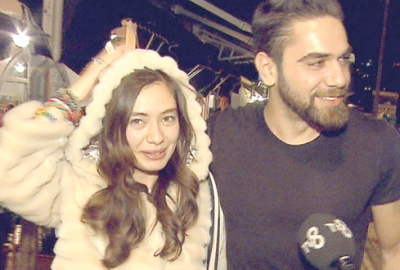 Yere göğe sığdıramadı