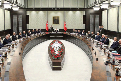 MGK’dan terörle mücadelede uluslararası işbirliği vurgusu