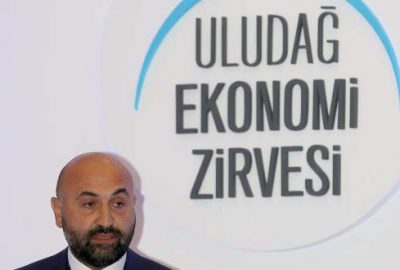 Uludağ Ekonomi Zirvesi başladı