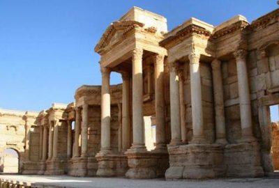 ABD’nin Palmira çelişkisi