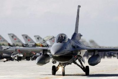 Kuzey Irak’a hava harekatı