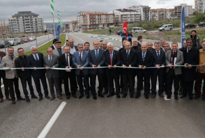 Görükle´ye yeni bulvar