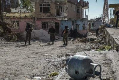 Diyarbakır’da sokağa çıkma yasağı