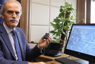 Alzheimer hastaları Büyükşehir ile daha güvenli