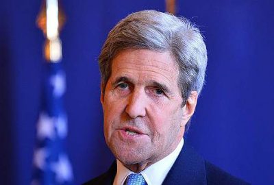 Kerry ‘terörle mücadele’ için Belçika’da!