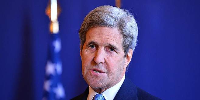 Kerry ‘terörle mücadele’ için Belçika’da!