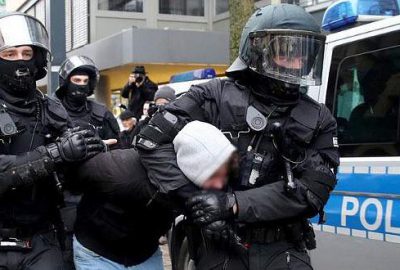 Brüksel’deki terör saldırılarıyla ilgili 1 gözaltı daha