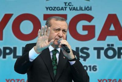 Erdoğan: Pensilvanya’dan beddualar sallıyor, hangisi tutuyor?