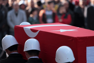 Mardin’den acı haber: 1 şehit