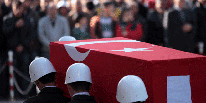 Mardin’den acı haber: 1 şehit