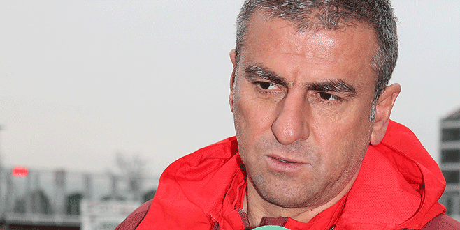 ‘Sivas maçına en iyi şekilde hazırlanacağız’