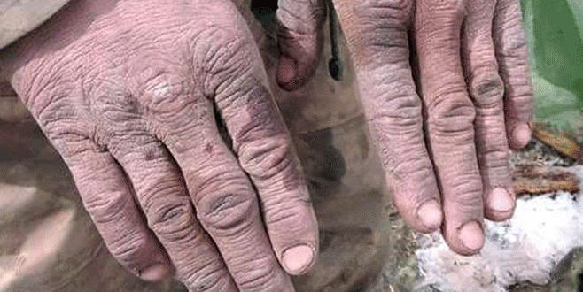 Herkesi duygulandıran ‘Mehmetçik’ mesajı