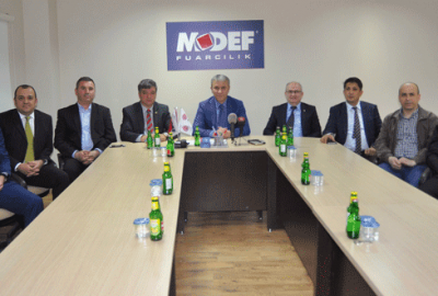 MODEF için geri sayım başladı