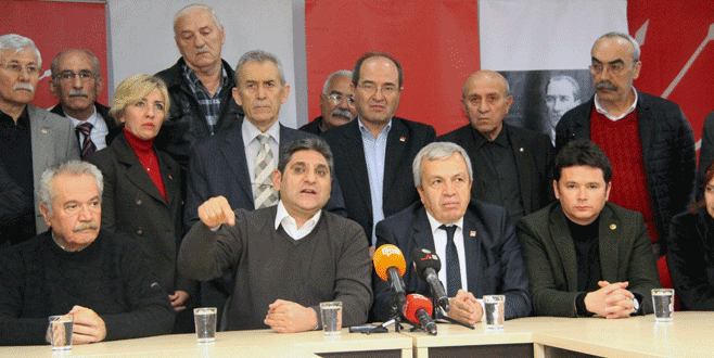 ‘CHP ülkenin bel kemiğidir’