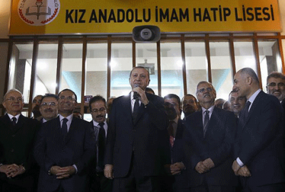 Erdoğan: ‘Bir neslin on yılını çaldılar’