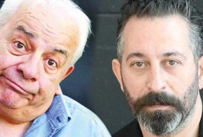 Cem Yılmaz’a sitem