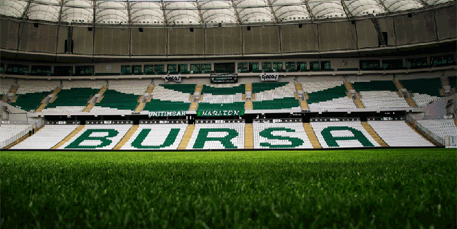 Bu stadyum dolmadıysa sebebi var