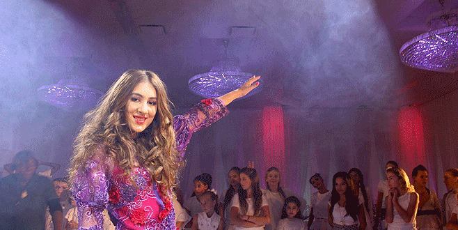 Amerika’yı sallayan Türk kızı