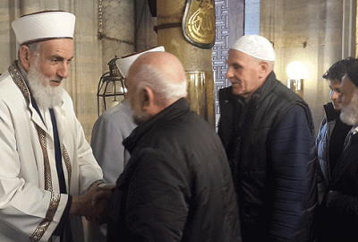 Vaiz Polat: ‘Atom bombası ile barış gelir’