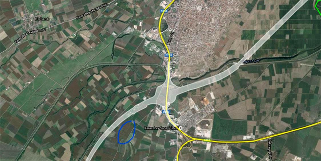 Bursa’da otoyol güzergahında oturanlar dikkat!