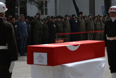 Doğum gününde şehadet