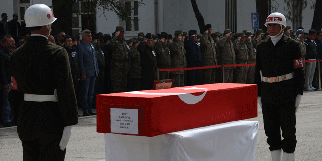 Doğum gününde şehadet