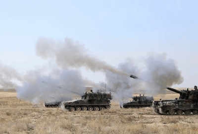 TSK, IŞİD hedeflerini vurdu