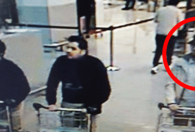 Brüksel’deki üçüncü bombacı o mu?