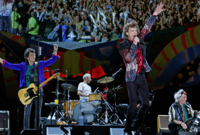 Rolling Stones’tan Küba’da konser