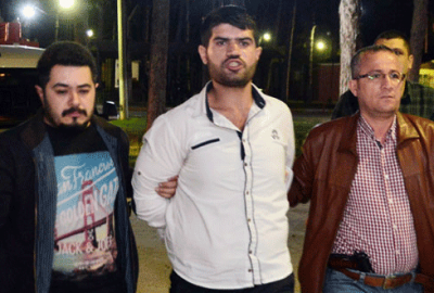 Vahşi cinayet öncesi bıçağını bilemiş!