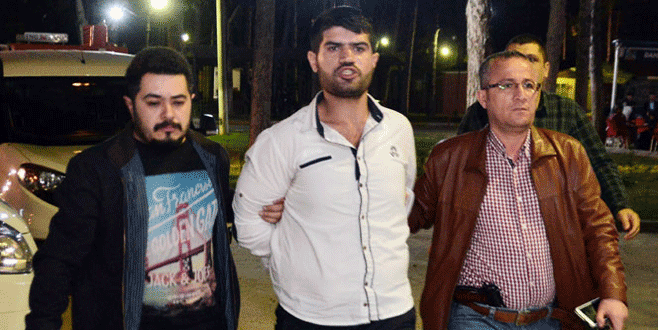 Vahşi cinayet öncesi bıçağını bilemiş!