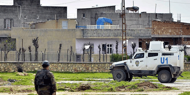 Nusaybin’de bir asker ve bir polis şehit oldu