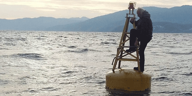 Bursa’da balıkçı teknesi battı: 1 ölü