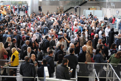 Atatürk Havalimanı’nda sistem durdu: Yurda giriş-çıkış yapılamadı