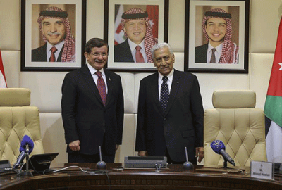 Türkiye ile Ürdün arasında işbirliği