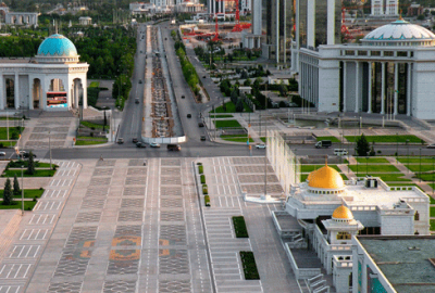 Türkmenistan’dan % 20 indirim