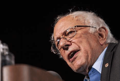 Sanders, Clinton’ı geride bıraktı