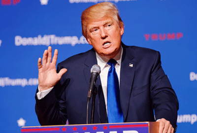 Trump: Sorunumuz Esad değil, IŞİD