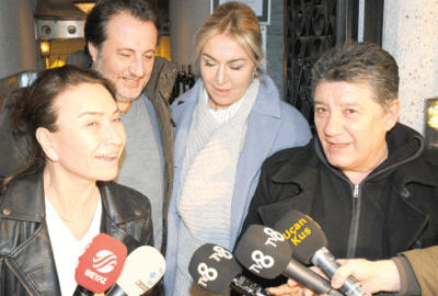 Müzikal yapacağız!