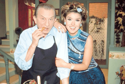 Gülben’e hayranım