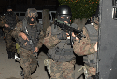 Özel eğitimli 6 IŞİD üyesi yakalandı