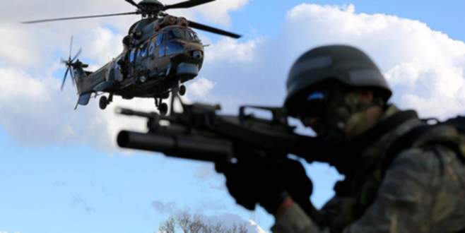 İşte Yüksekova’daki operasyonun 15 günlük bilançosu