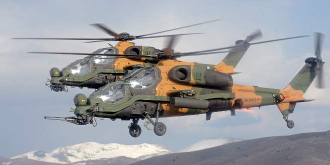 Terörle mücadelede ‘ATAK’ dönemi