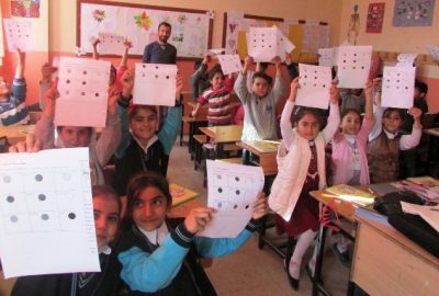 TEGV’den ‘Araştırma Atölyesi’ Programı